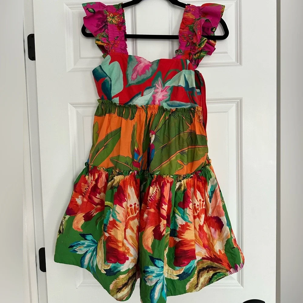 FARM Rio Mini Dress - Picture 3 of 6